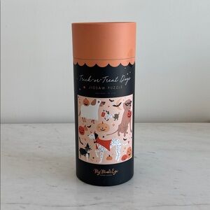 New! Trick or Treat Dogs